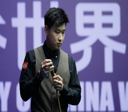 斯诺克七冠王亨德利：对赵心童感到失望担忧特鲁姆普状态